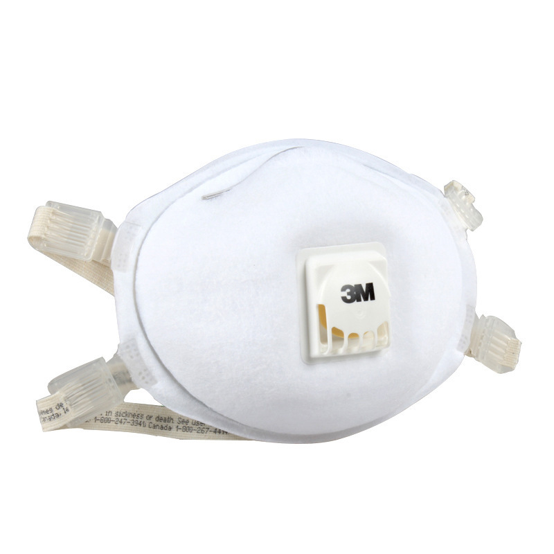 Masque anti pollution en Microfibre - Protection respiratoire - Ref 3404034 Image 2