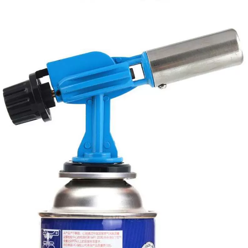 Электронное зажигание Портативный Миниатюрный металлический карточный пистолет-распылитель Сварка точка выпечки уголь сжигание свиной шерсти газовый сварочный пистолет 900