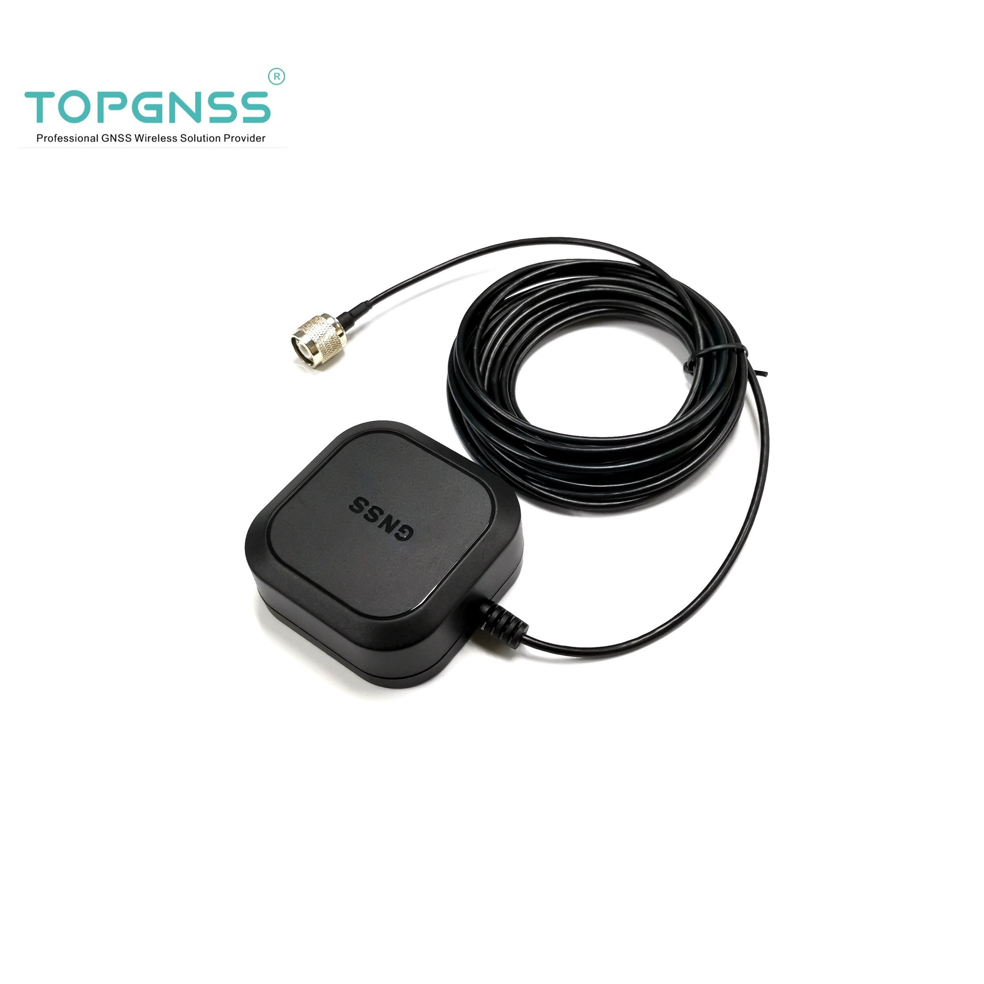 配合ZED-F9P板卡使用 差分GPS北斗天线 测量测绘 车载导航 高品质