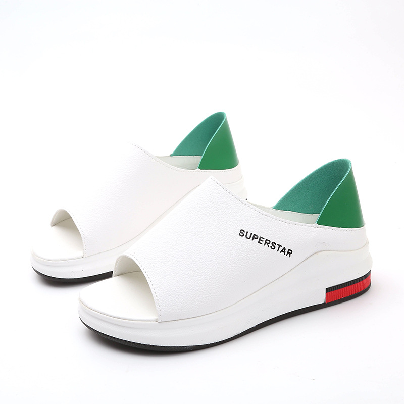 Chaussures été pour femme en Polyuréthane - Ref 3345961 Image 31