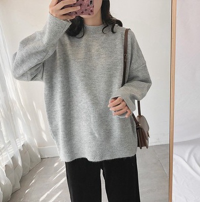 Pull femme en Fibre de polyester Polyester  - Ref 3414629 Image 7