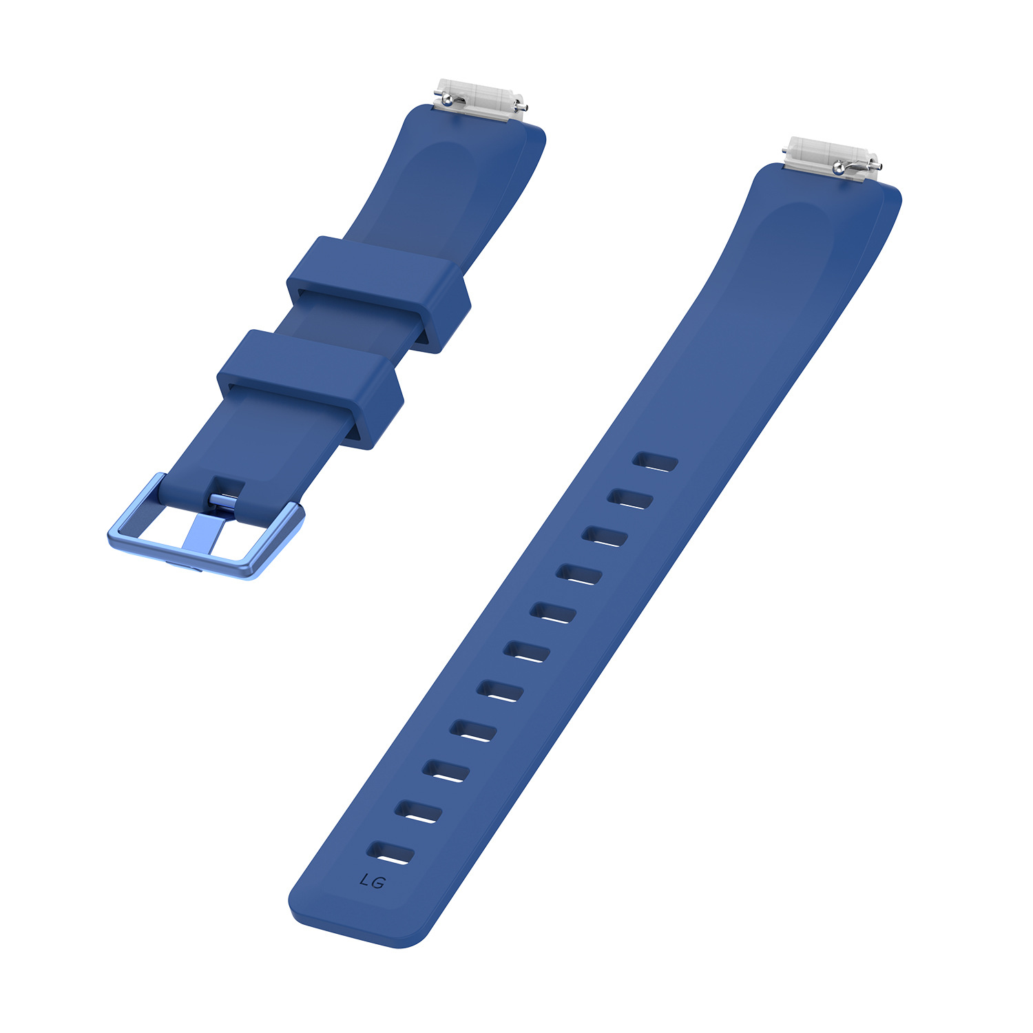 fitbit inspire rubber strap, inspire HR/ACE2 smooth strap upgrade, easy to disassemble and assemble version undefined