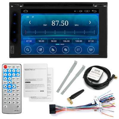 Bluetooth Call Reversing Rear View – Car DVD player