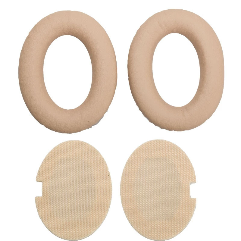 Противошумные наушники с кожаным вкладышем AE2, QC35 QC15 QC25, гарнитура, наушники