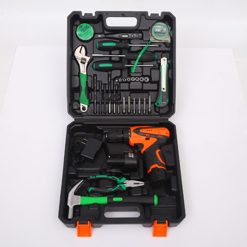 Herramientas eléctricas Hardware herramientas del hogar juego de piezas Baiyi conjunto de 22 piezas conjunto de tornillo de expansión combinación al por mayor