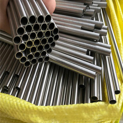 Low supply 304 Stainless steel capillary Precision Stainless Steel Tube Stainless steel pipe Bending Burr free cutting