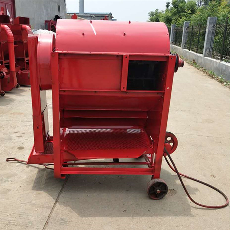 小型家用玉米脱粒机 多功能高效玉米脱粒机 水稻小麦脱粒机