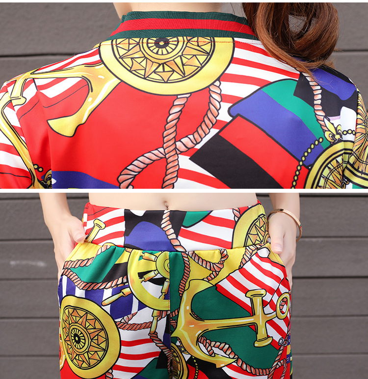 Costume femme en Mélange de coton - Ref 3333570 Image 28