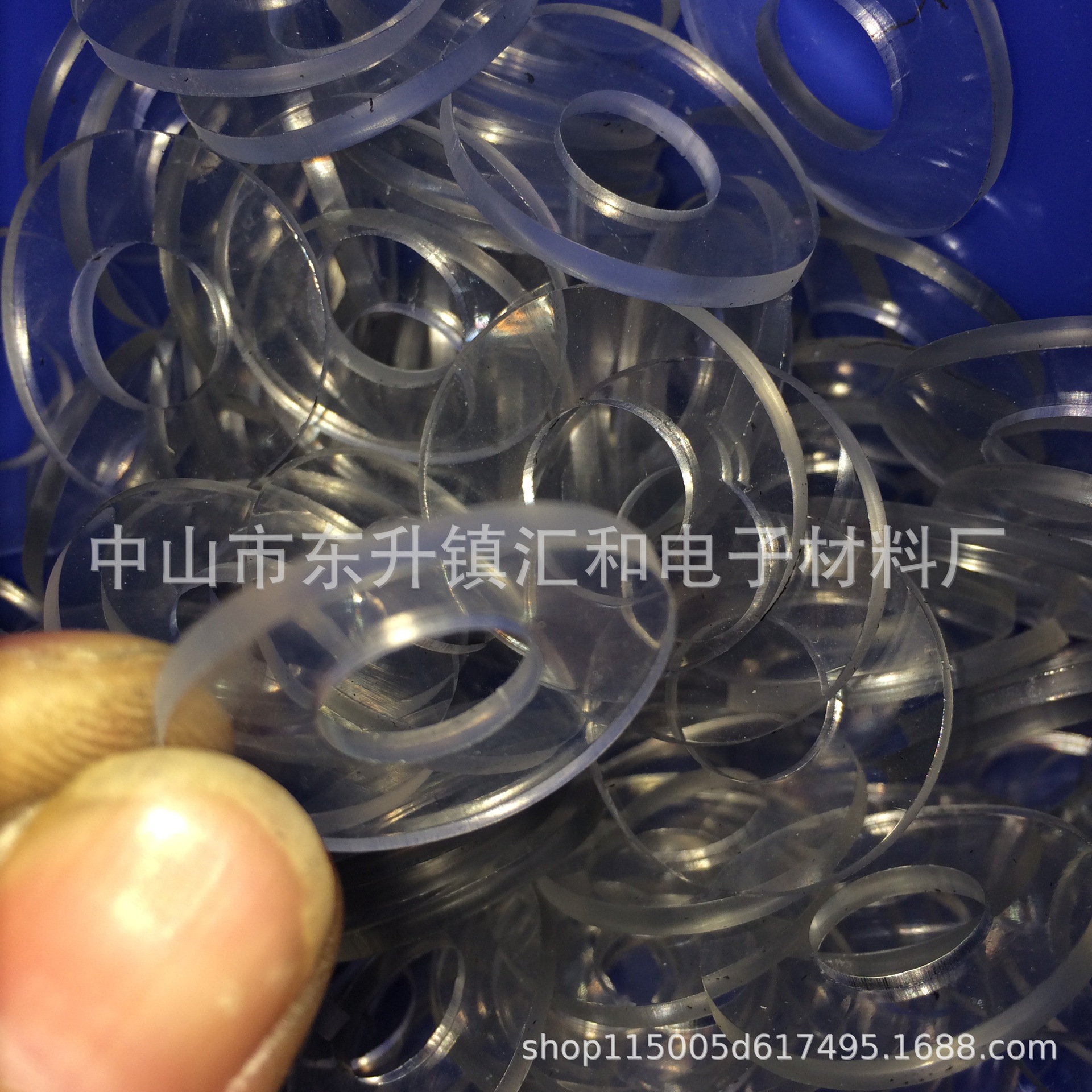 厂家直销软PVC胶垫螺钉防松垫片 紧固螺丝密封垫防水胶垫免费拿