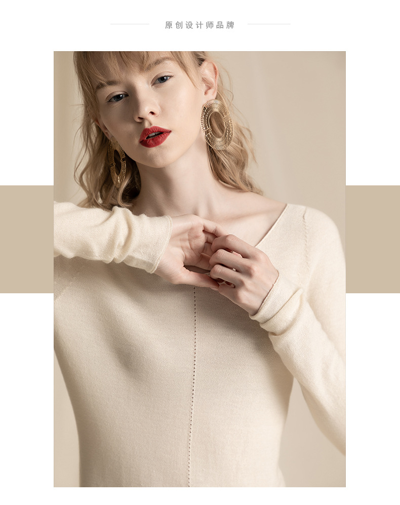 Pull femme - Ref 3414099 Image 9