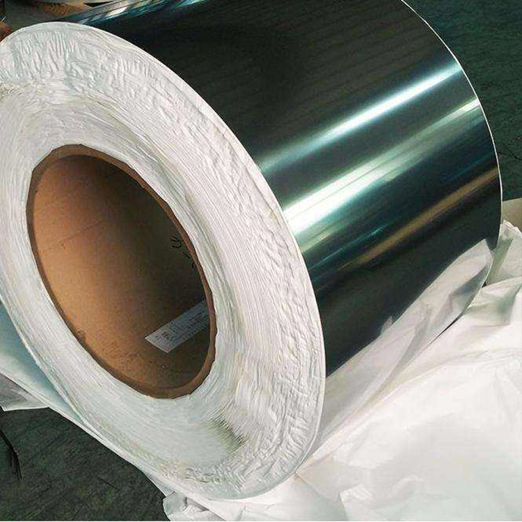 SUS430BA-CSP不锈铁带不锈铁皮铁箔包装发热片0.03MM精密不锈铁带