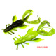 Soft Craws Fishing Lures Crawdad Baits Bass Trout Catfish Largemouth Bass Fresh Water Fishing Lure