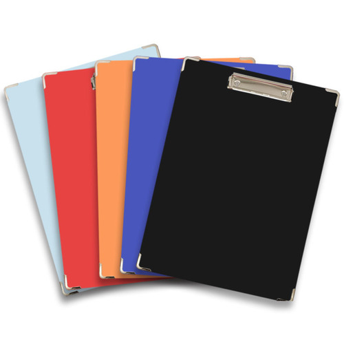 Color Waterproof Sketch Clip 8K Sketch Board 6K Sketch Clip Sketch Easel Drawing Board Shoulder Back Drawing Clip Wholesale