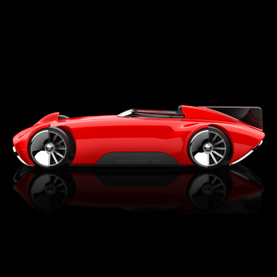 零家跑车香薰厂家直销车载香水气持久固体淡香摆件饰品礼品定制|ru