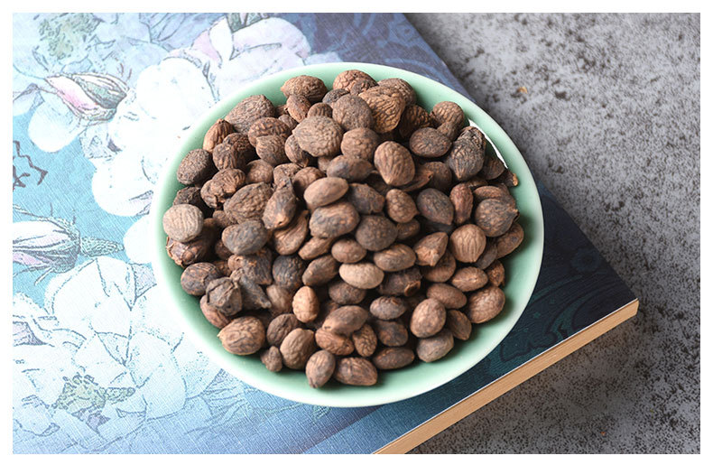 Rui Ren (Prinsepia uniflora) — Dried Wild Cherry Seed for TCM Herbal Decoctions key features