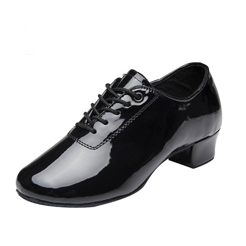 Dance shoes for men, adult Latin shoes, soft sole dance practice shoes for boys and girls, Latin dance shoes