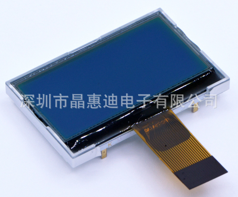 12864//LCM/Һģ/COG/ST7567/1.5///STN/Ĥ