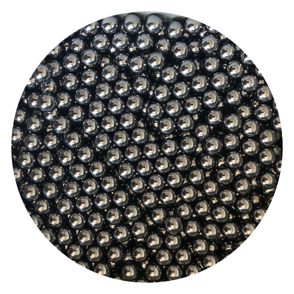 精密钢珠 碳钢球6.35mm 6mm 7.938mm