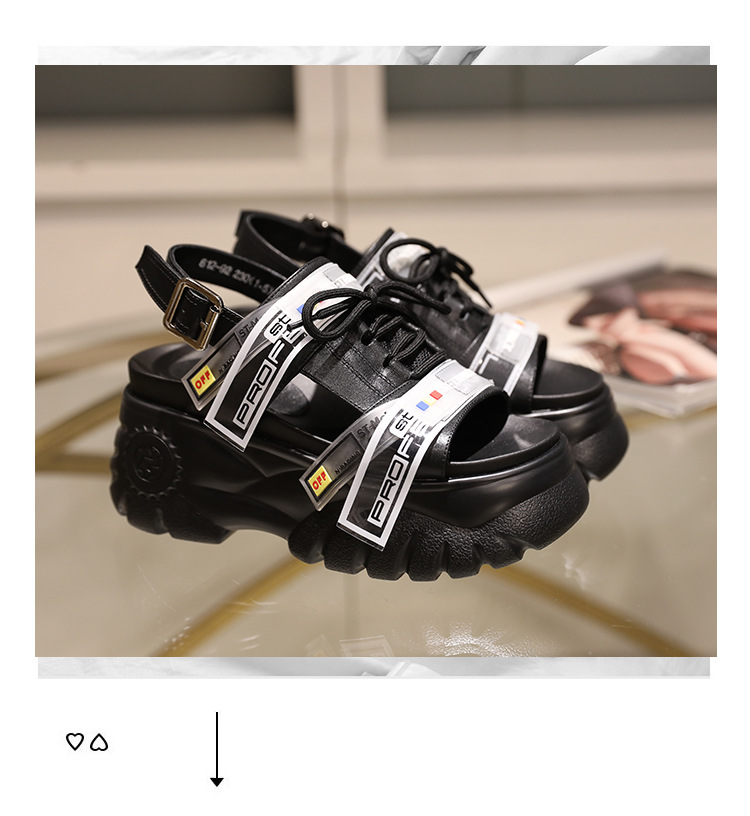 Chaussures été pour femme en Polyuréthane - Ref 3345586 Image 27