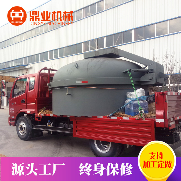 压力容器安全连锁装置快开门压力容器专业生产商快开门压力容器