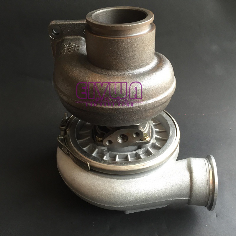 For Komatsu PC200-6 Large Machine HeaD 6D102 Engine Turbocharger Quality Assurance Does Not IncluDe Free Shipping