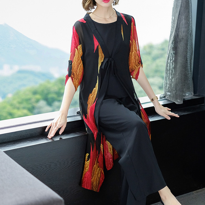 Costume femme en Fibre de polyester - Ref 3334591 Image 3