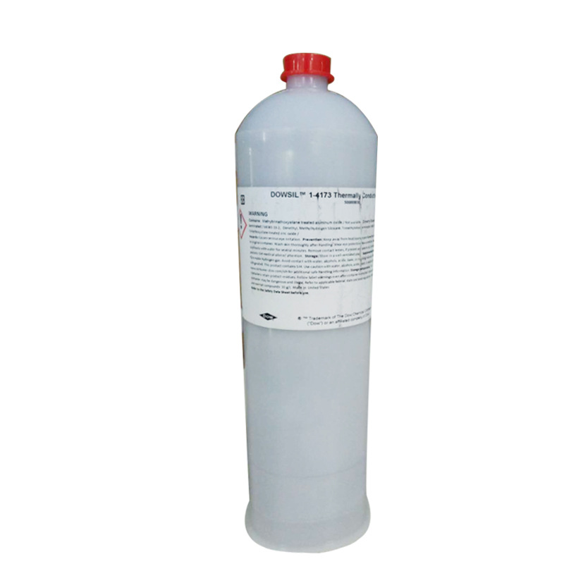 道康宁1-4173有机硅高导热硅胶 IC散热片 密封 导热 粘接用