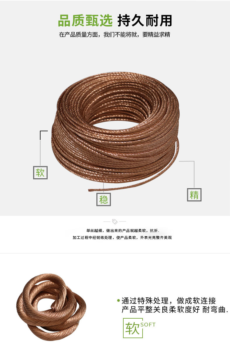 铜线详情页模板1