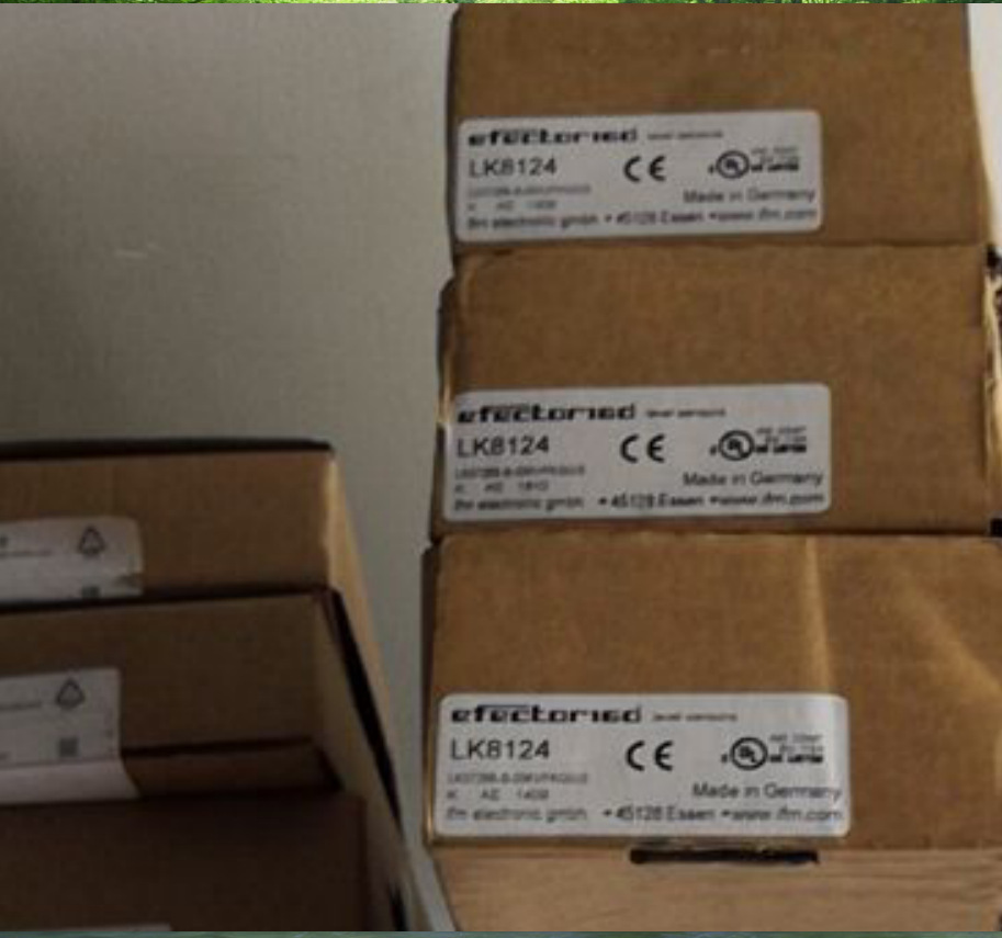 全新原装IFM易福门PK6734 PK-010-RFP14-HCPKG