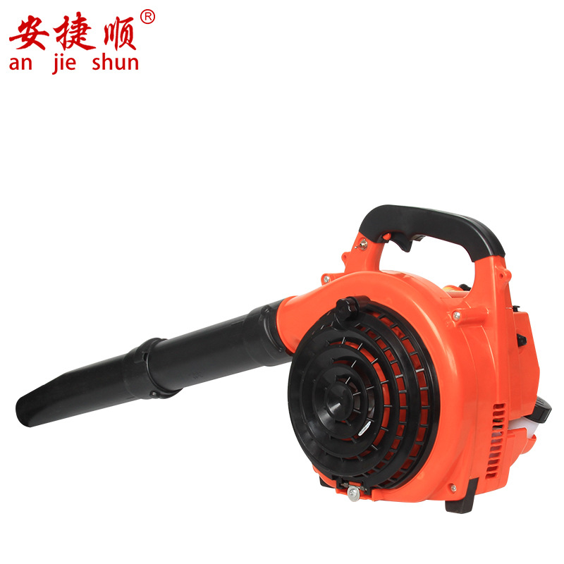 安捷顺背负式风力灭火机大功率汽油吹风机森林风力灭火器吹雪机