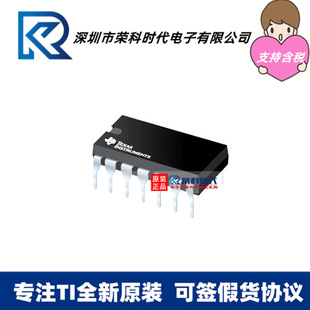 SN7407N DIP14 ��עTI �����_·�ռ����߉�ݔ����ʮ���M�ƾ��_��