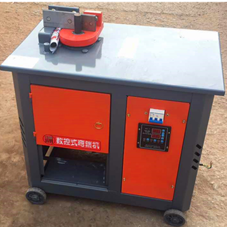 现货批发 液压平台弯管机WG-26平台弯管机 控平台弯管机生产厂家