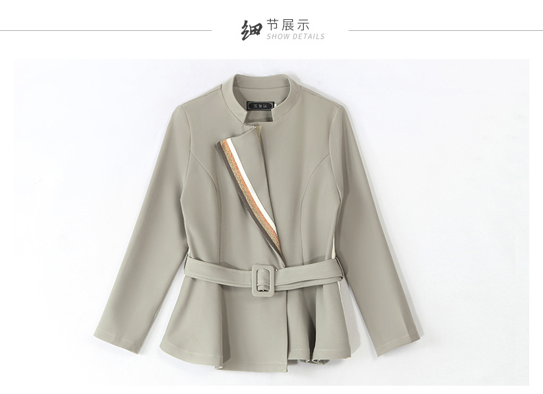 Costume femme en Mélange de coton - Ref 3334856 Image 32