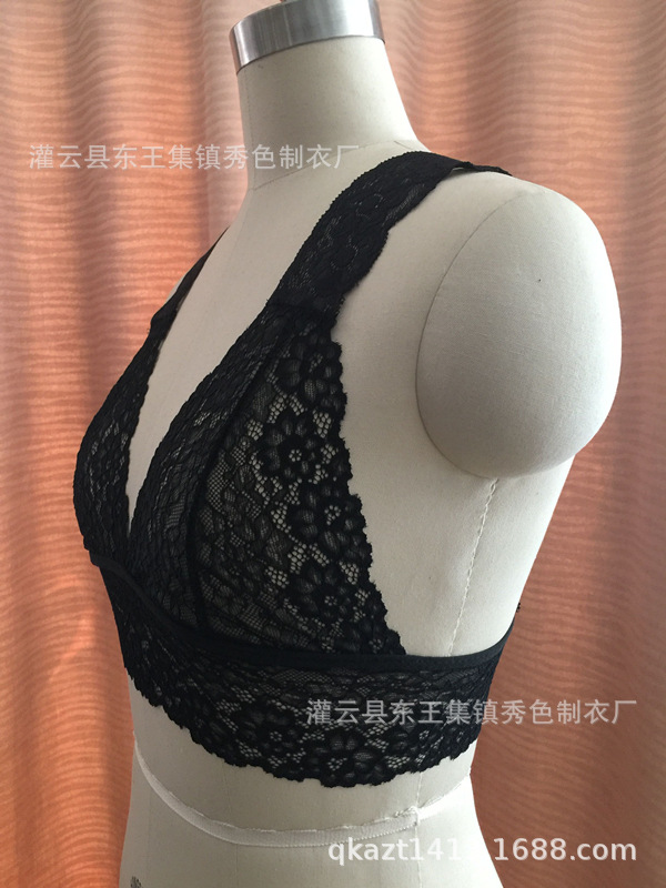 Soutiens-gorge WAWAAIYI en  dentelle - Ref 3369839 Image 16