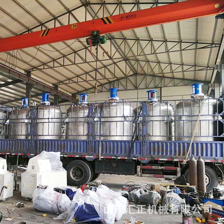 专业生产涂料成套设备 全自动涂料生产线