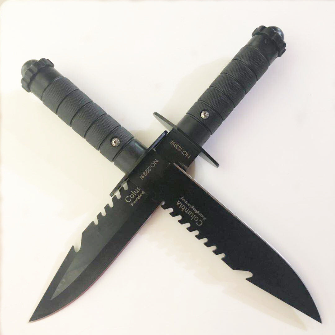 Couteau de survie - Ref 3398239 Image 10