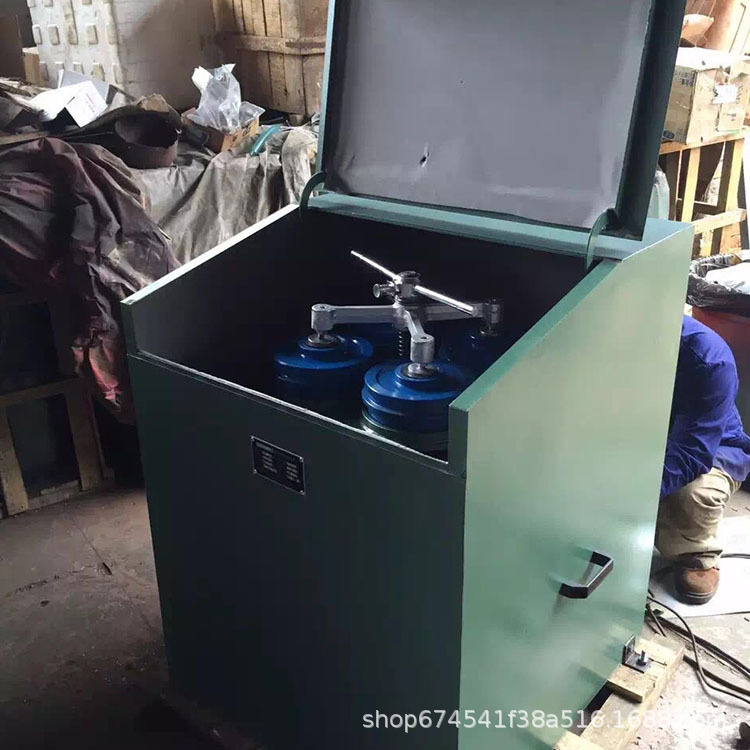 型化验室制样粉碎机  小型矿石研磨机厂家 密封式制样磨矿机