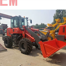 装载机械;叉车配件;叉车