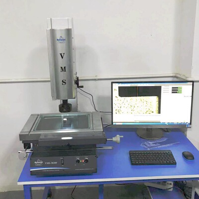 现货供应 二次元影像仪 VMS-3020F 二手万濠光学投影仪 CPJ-3015|ms