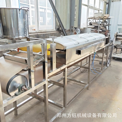 make Cold Rice Noodles Potato skin Vermicelli machine fully automatic Need artificial Automation Northeast Lift machine