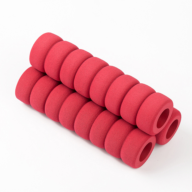 浙江生产浙江橡胶海绵发泡套   橡胶海绵管