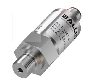 德国 BALLUFF  压力传感器  BSP B250-DV004-A06A1A-S4