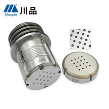 川品广东数控冲床 厚转塔阿玛达金方圆扬力 定制多孔成形模具圆形