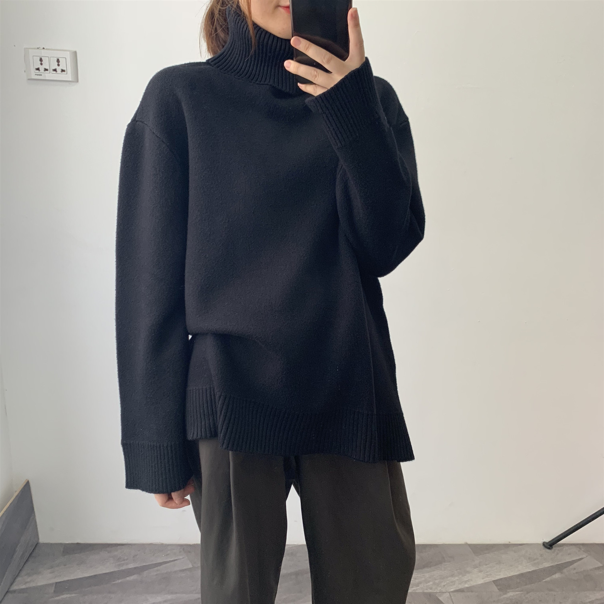 Pull femme en Acrylique - Ref 3414246 Image 5