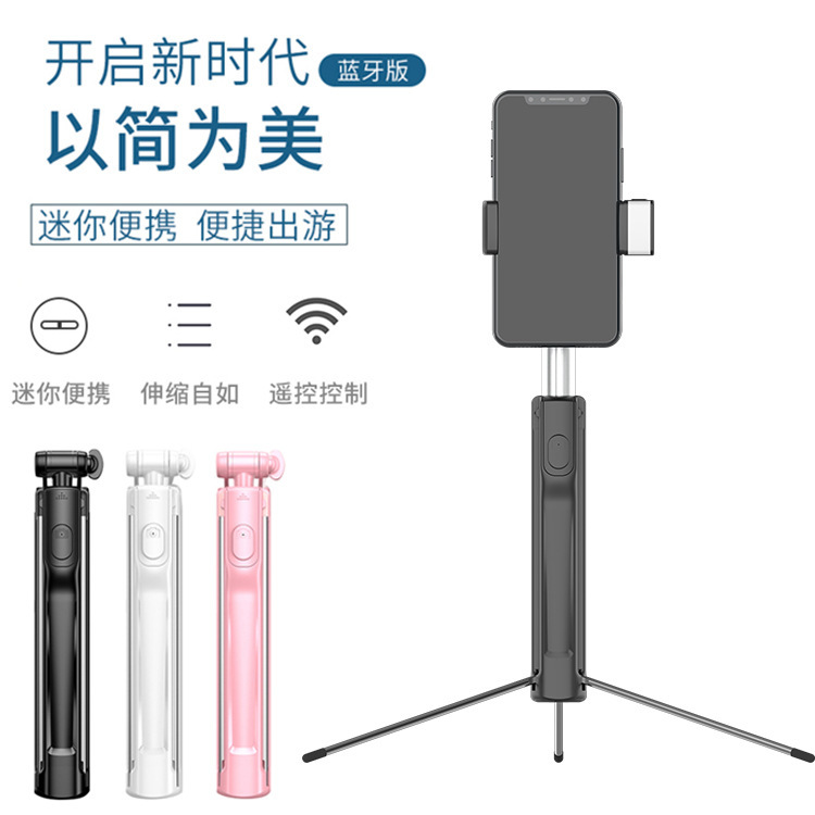 Bâton selfie en Acier inoxydable - Ref 3386076 Image 1