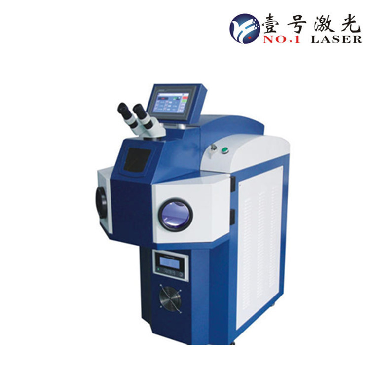 东莞激光焊接机 首饰金属不锈钢自动激光焊机 精密自动模具激光点