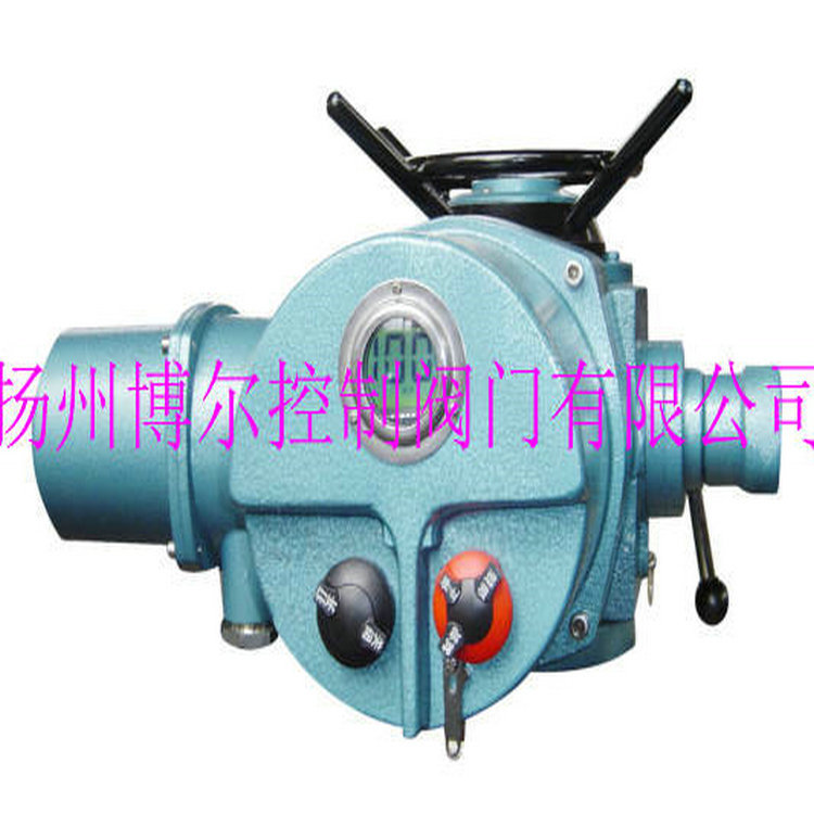调节型阀门电动装置，调节防爆电动头DZW30-24RW
