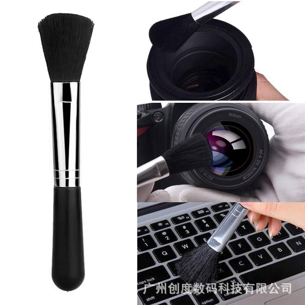 SLR cámara digital traje de limpieza teléfono móvil portátil pantalla Teclado agente de limpieza líquido lente paño aire soplado