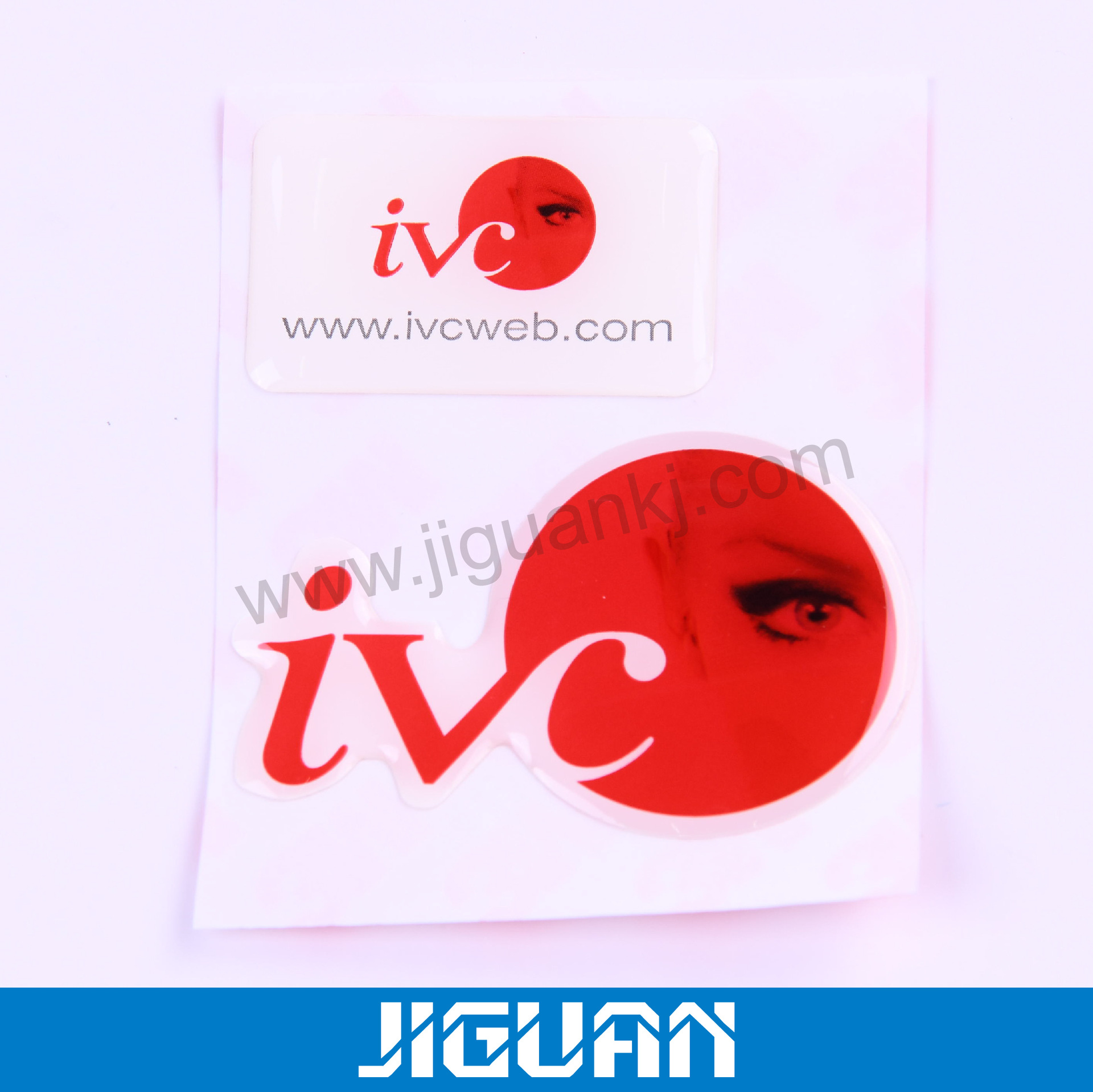 快速供应特软水晶滴胶LOGO，异形水晶滴胶饰品，免费设计