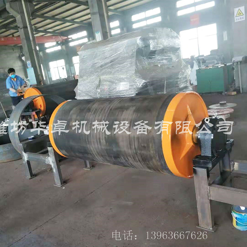 厂家供应 永磁滚筒永磁磁力滚筒永磁强磁滚筒永磁磁力滚筒RCT系列